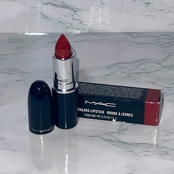 MAC Cosmetics Other - MAC Lusterglass Lipstick- PDA